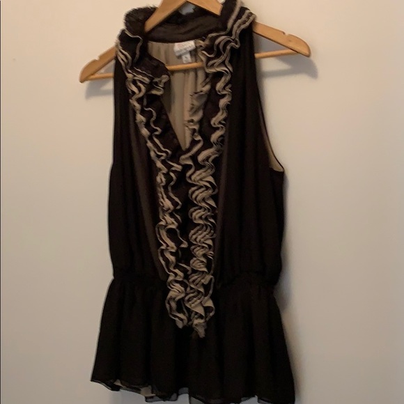 Robert Rodriguez Neiman Marcus Top XL - Picture 3 of 6